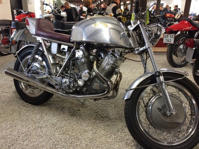 My Favorite Bike At The Museum Motorcycle Life